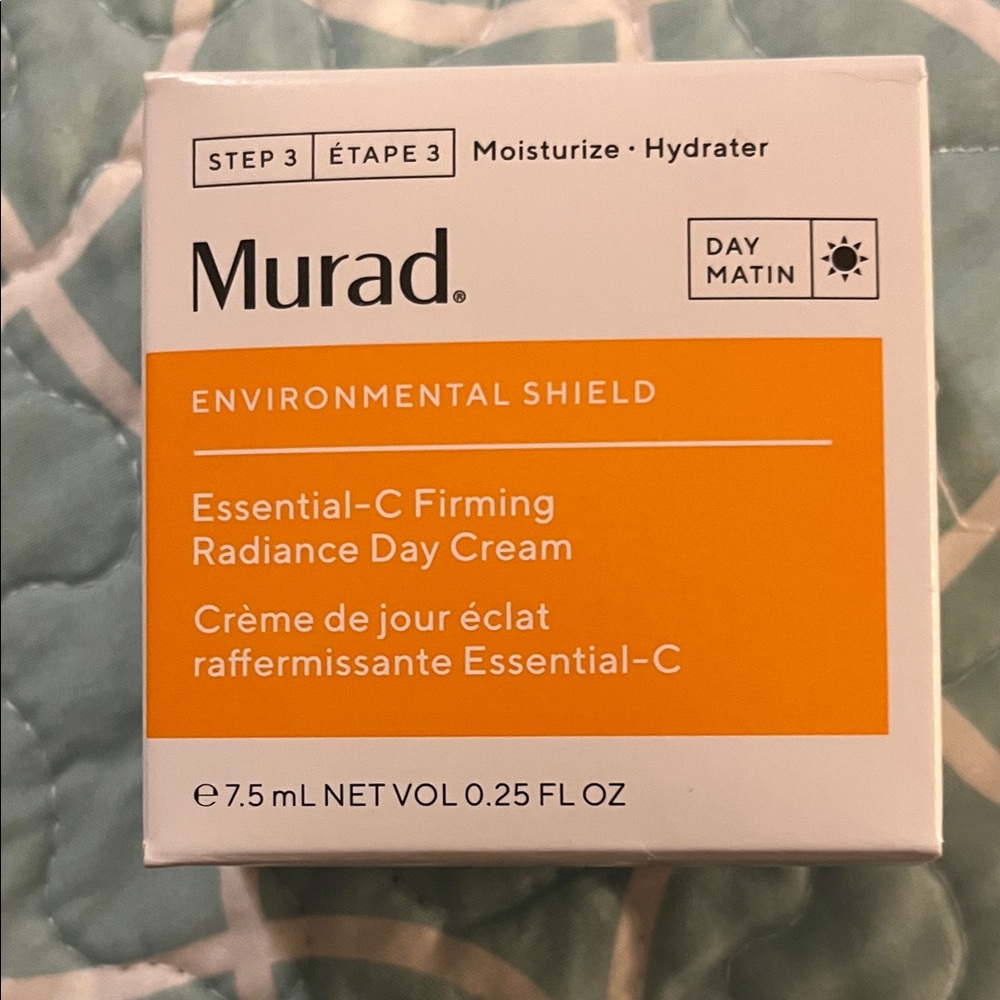 Murad Essential-C Firming Radiance Day Cream